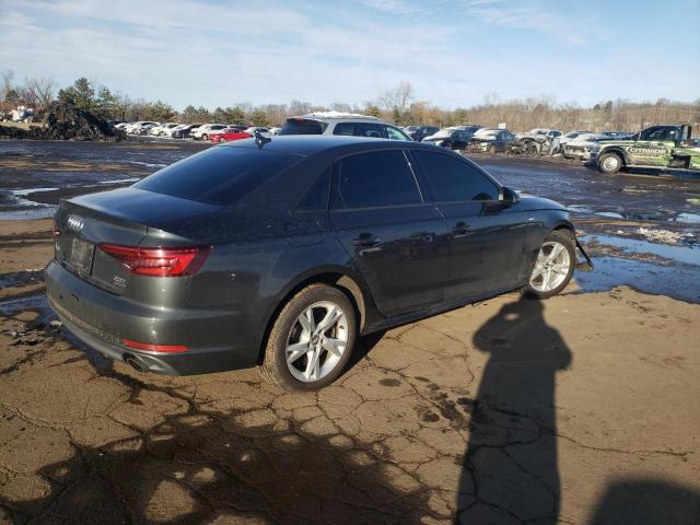 Photo 3 from auction – 2018 AUDI A4 PREMIUM with VIN WAUDNAF43JA161339