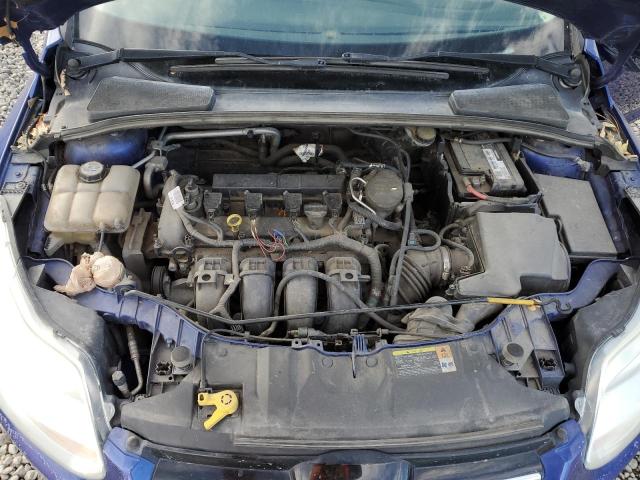 Zdjęcie 11 z aukcji – 2012 FORD FOCUS SEL z VIN 1FAHP3M24CL395479