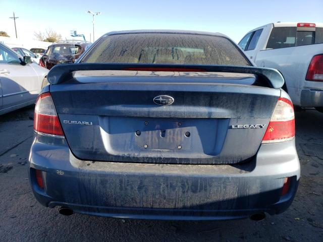 Снимка 6 от търг – 2009 SUBARU LEGACY 2.5 с VIN 4S3BL626097217217