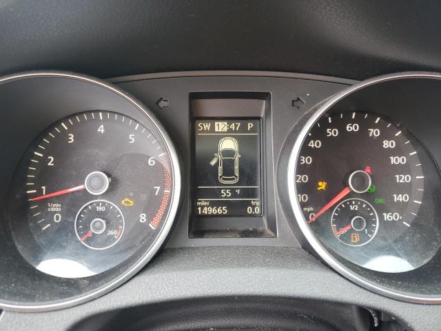 Photo 9 from auction – 2010 VOLKSWAGEN GOLF with VIN WVWBB7AJ1AW147865
