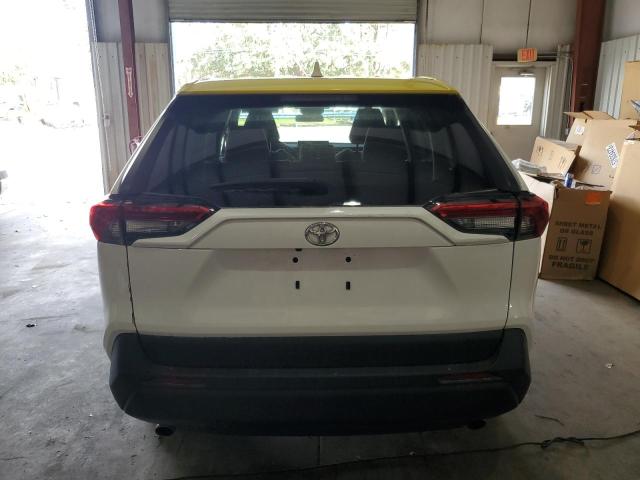 Photo 6 from auction – 2022 TOYOTA RAV4 LE with VIN 2T3H1RFV9NC212987