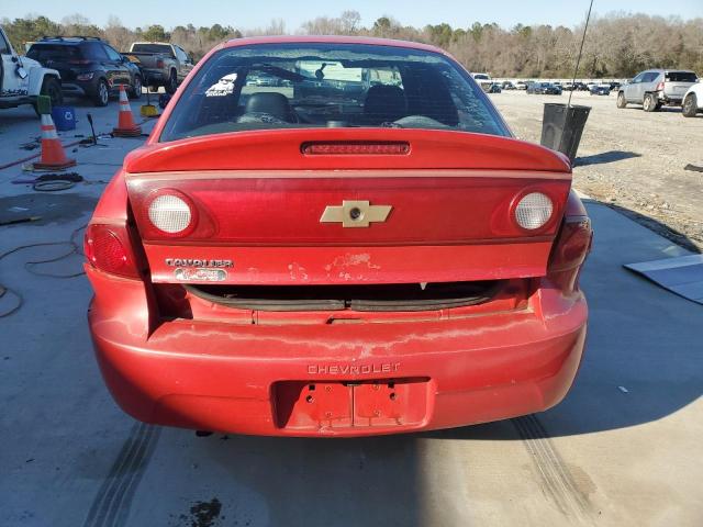 Photo 6 from auction – 2005 CHEVROLET CAVALIER with VIN 1G1JC52F357198848