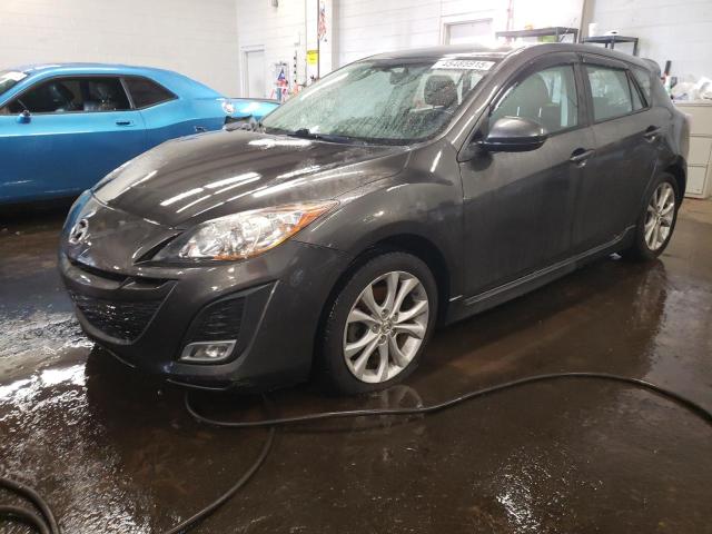 MAZDA 3 S 2010 с VIN JM1BL1H54A1280698 - Снимка от търг