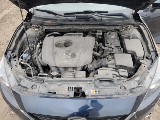 Photo 11 from auction – 2014 MAZDA 3 TOURING with VIN JM1BM1L33E1158973