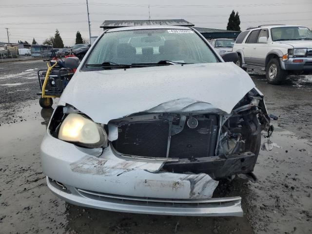 Photo 5 from auction – 2007 TOYOTA COROLLA CE with VIN 2T1BR32E47C747058