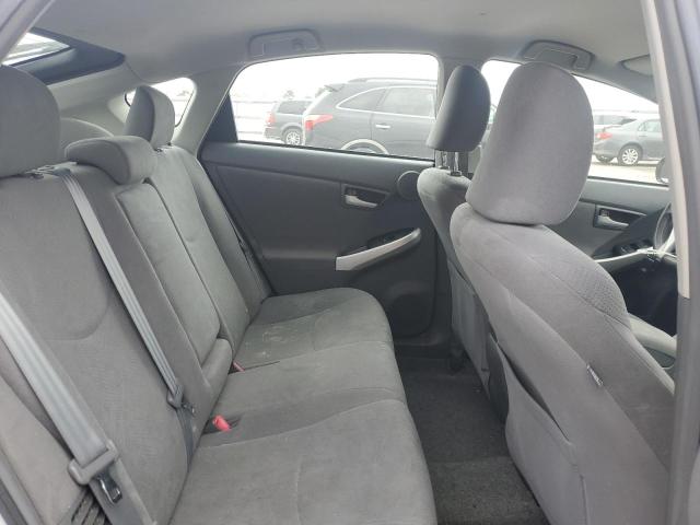 Photo 10 from auction – 2010 TOYOTA PRIUS with VIN JTDKN3DU2A0053163