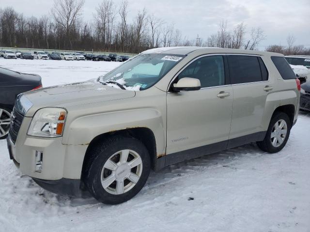 GMC TERRAIN SL 2013 with VIN 2GKFLREK7D6412546 - Photo from auction