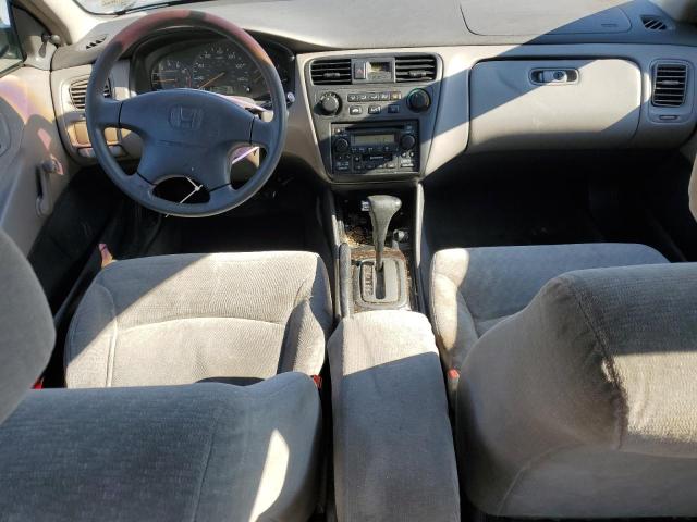 Photo 8 from auction – 2001 HONDA ACCORD with VIN 1HGCF86671A062787