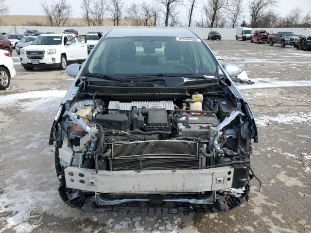 Photo 5 from auction – 2015 TOYOTA PRIUS V with VIN JTDZN3EUXFJ021303