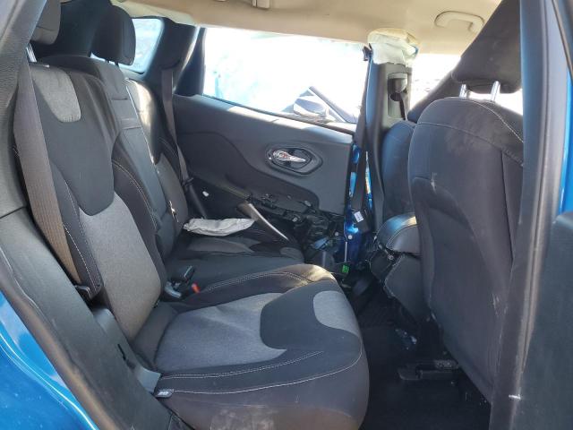 Photo 11 from auction – 2017 JEEP CHEROKEE S with VIN 1C4PJMAS5HW624940