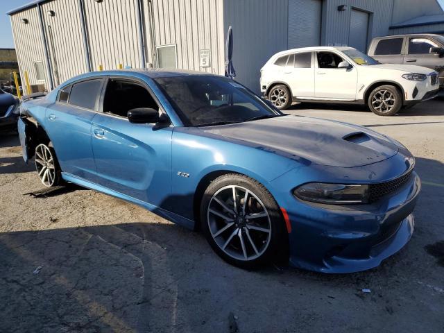 Photo 4 from auction – 2023 DODGE CHARGER R/ with VIN 2C3CDXCT2PH569037