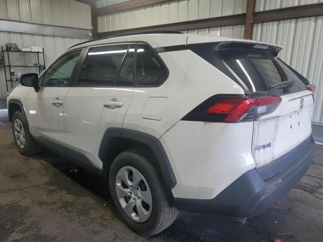 Photo 2 from auction – 2021 TOYOTA RAV4 LE with VIN 2T3F1RFV9MW186587