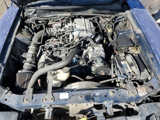 Photo 11 from auction – 1997 FORD MUSTANG with VIN 1FALP404XVF156625