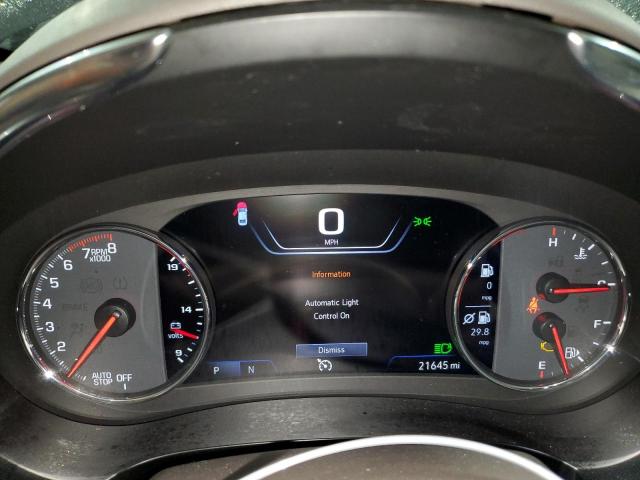 Photo 9 from auction – 2024 CHEVROLET MALIBU PRE with VIN 1G1ZE5ST8RF230367