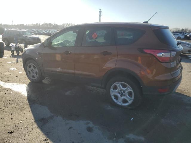 Photo 2 from auction – 2017 FORD ESCAPE S with VIN 1FMCU0F70HUB74821