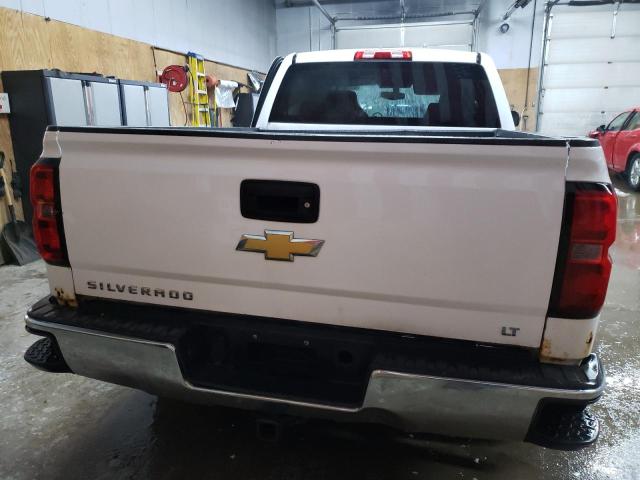 Photo 6 from auction – 2014 CHEVROLET SILVERADO with VIN 1GCVKREC2EZ133336