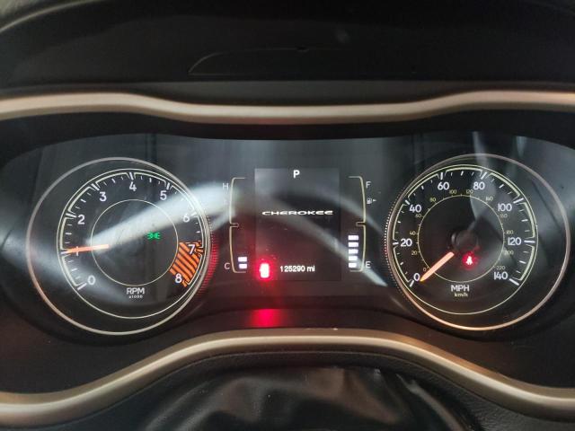 صورة رقم 9 من المزاد - 2014 JEEP CHEROKEE L مع VIN 1C4PJMCS7EW286613