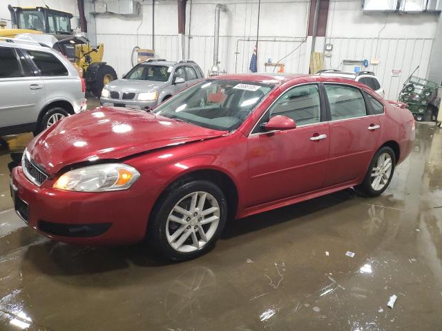 CHEVROLET IMPALA LIM 2014 с VIN 2G1WC5E33E1157737 - Фото с аукциона