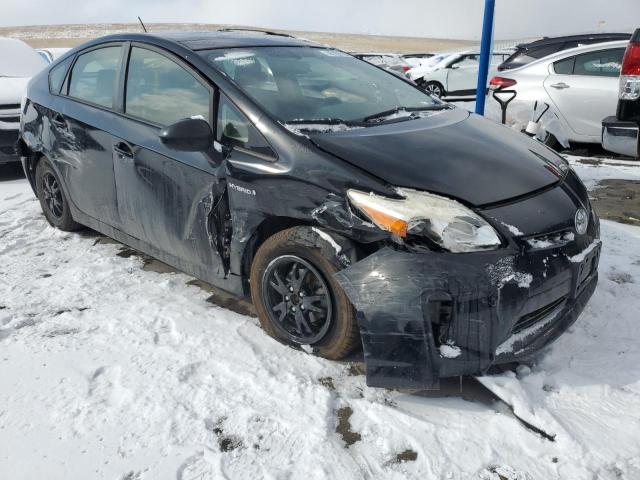Photo 4 from auction – 2014 TOYOTA PRIUS with VIN JTDKN3DU5E1814087