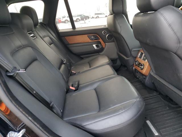 Photo 11 from auction – 2019 LAND ROVER RANGE ROVE with VIN SALGS2RE0KA542093