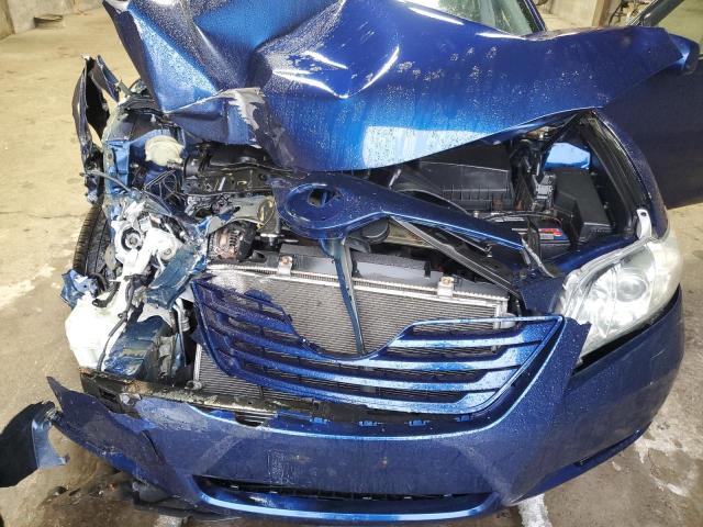 Photo 11 from auction – 2008 TOYOTA CAMRY CE with VIN 4T1BE46K08U220619