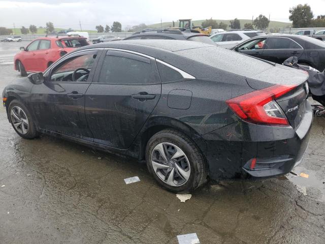 Photo 2 from auction – 2019 HONDA CIVIC LX with VIN 19XFC2F65KE206028