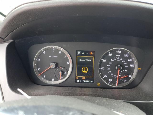 Photo 9 from auction – 2015 HYUNDAI SONATA SPO with VIN 5NPE34AB3FH253412