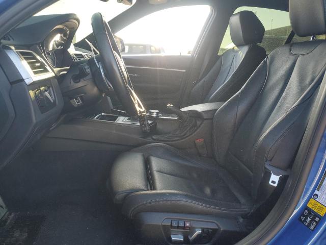 Photo 7 from auction – 2017 BMW 340 XI with VIN WBA8B7C50HK703916