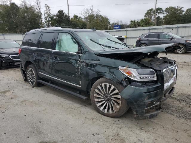 Photo 4 from auction – 2021 LINCOLN NAVIGATOR with VIN 5LMJJ2KT3MEL14652