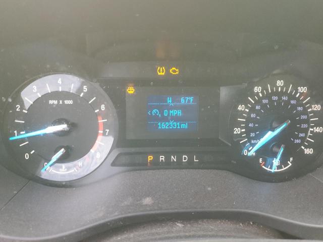 Photo 9 from auction – 2017 FORD FUSION S with VIN 3FA6P0G74HR319282