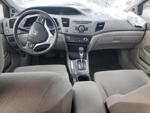 Photo 8 from auction – 2012 HONDA CIVIC EX with VIN 2HGFB2F80CH546215