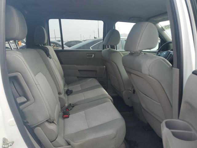 صورة رقم 11 من المزاد - 2014 HONDA PILOT LX مع VIN 5FNYF3H25EB007253