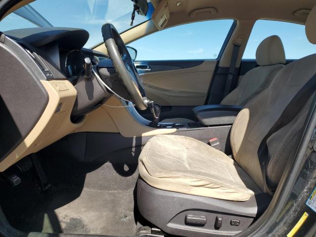 Photo 7 from auction – 2013 HYUNDAI SONATA GLS with VIN 5NPEB4AC7DH652963