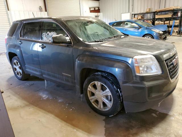 Photo 4 from auction – 2017 GMC TERRAIN SL with VIN 2GKALMEK4H6289520