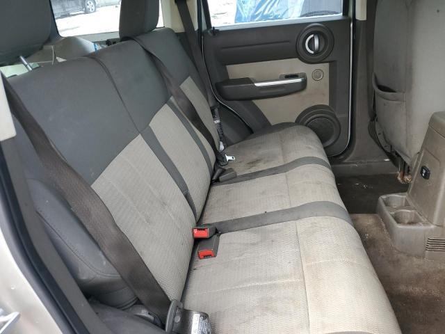 Снимка 10 от търг – 2008 DODGE NITRO SLT с VIN 1D8GU58K78W171795