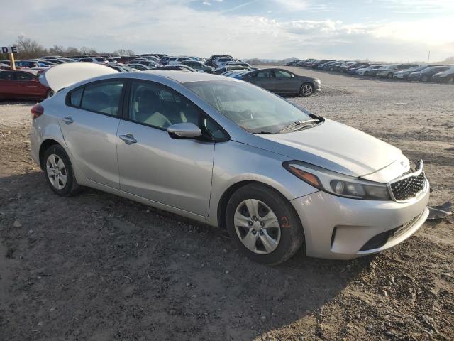 Photo 4 from auction – 2017 KIA FORTE LX with VIN 3KPFK4A77HE083534