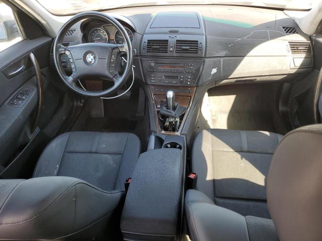 Photo 8 from auction – 2006 BMW X3 3.0I with VIN WBXPA93416WG75334
