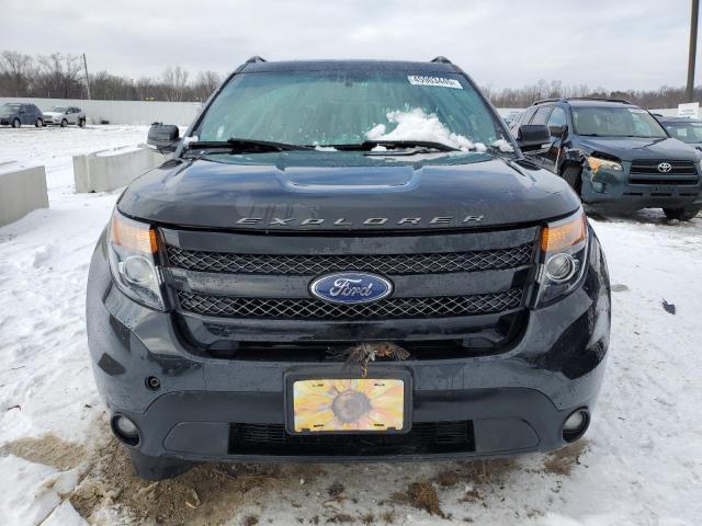 Photo 5 from auction – 2015 FORD EXPLORER S with VIN 1FM5K8GT4FGA11772