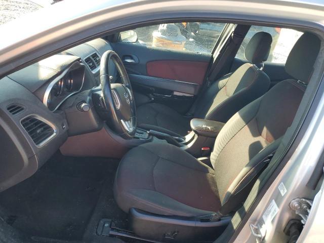 Photo 7 from auction – 2012 DODGE AVENGER SX with VIN 1C3CDZEG5CN228082