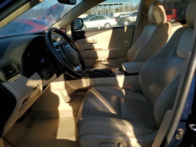 Photo 7 from auction – 2015 LEXUS RX 350 with VIN 2T2ZK1BA3FC190450