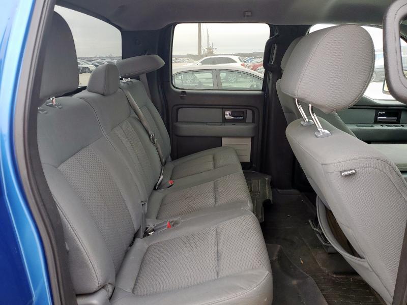 Photo 10 from auction – 2013 FORD F150 SUPER with VIN 1FTFW1CF0DKF92945