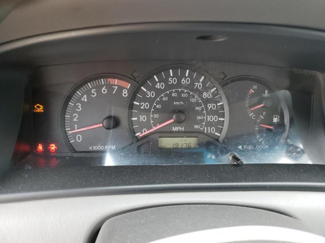 Photo 9 from auction – 2006 TOYOTA COROLLA CE with VIN JTDBR32E160086243