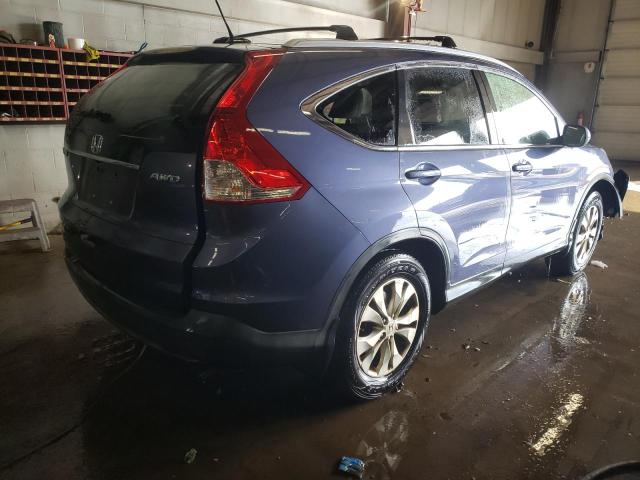Photo 3 from auction – 2012 HONDA CR-V EXL with VIN JHLRM4H71CC017996