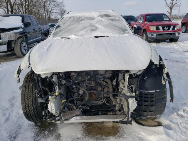 Photo 5 from auction – 2017 INFINITI QX70 with VIN JN8CS1MW6HM410709