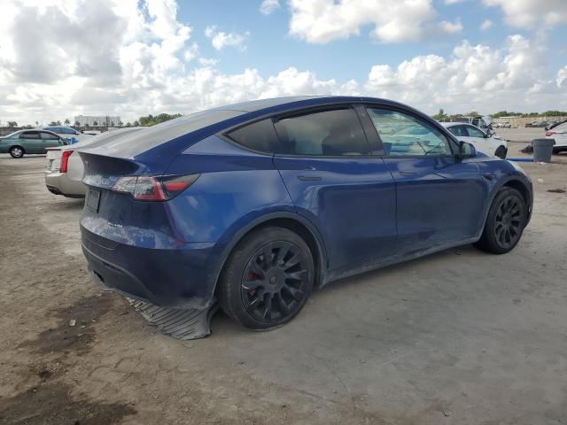Photo 3 from auction – 2020 TESLA MODEL Y with VIN 5YJYGDEE7LF038244