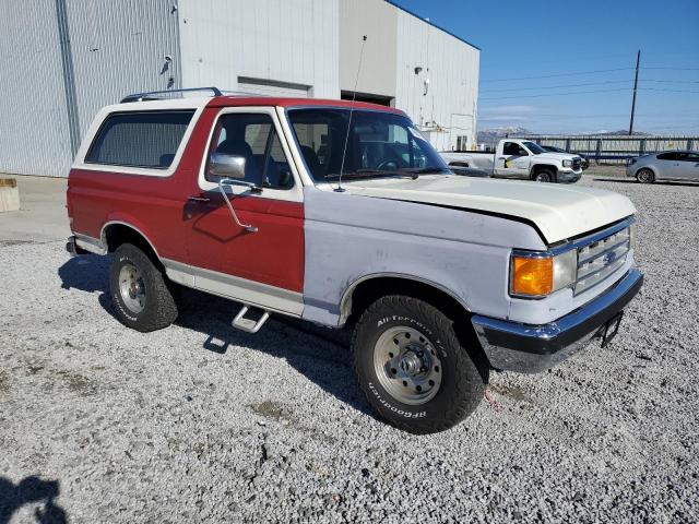 Photo 4 from auction – 1991 FORD BRONCO U10 with VIN 1FMEU15H3MLA74981