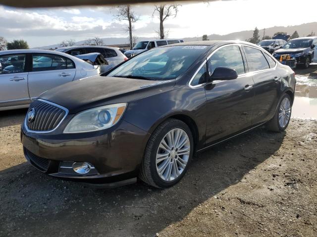 BUICK VERANO CON 2013 with VIN 1G4PR5SK6D4212802 - Photo from auction