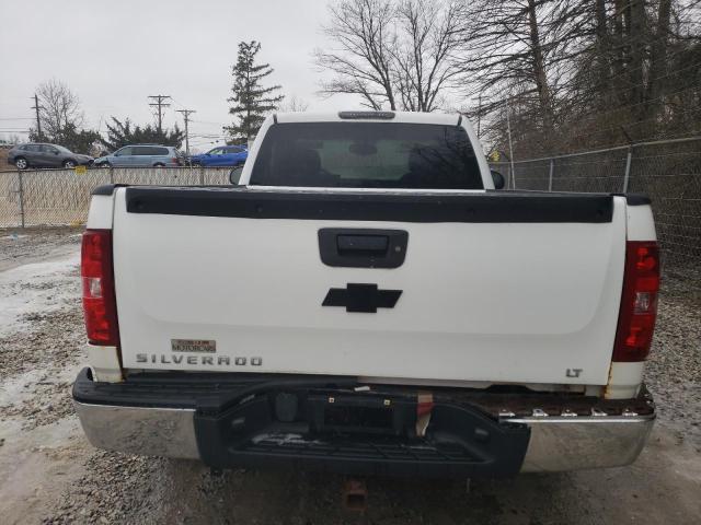 Photo 10 from auction – 2010 CHEVROLET SILVERADO with VIN 1GCPKSE02AZ159595