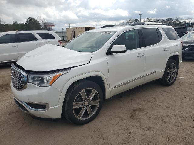 GMC ACADIA DEN 2017 with VIN 1GKKNXLS6HZ168219 - Photo from auction