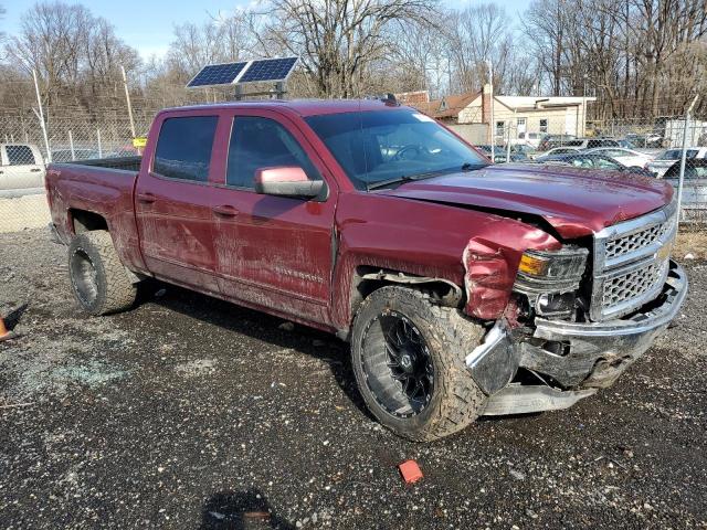 Foto 4 de la subasta – 2015 CHEVROLET SILVERADO con VIN 3GCUKREC3FG200099
